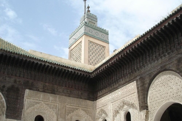 Hotel Riad Zamane & Spa Fès (Fez)